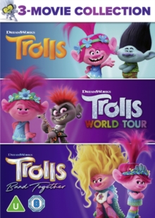 Trolls: 3-movie Collection