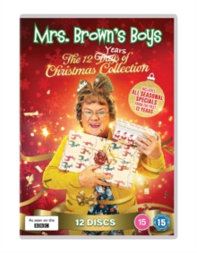 Mrs Brown's Boys: The 12 Years Of Christmas Collection