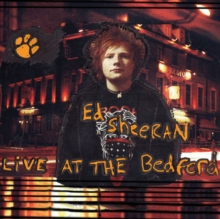 Live at the Bedford, CD / EP Cd Live at the Bedford, CD / EP Cd