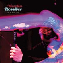 Martin Rossiter: Live at Bushhall, DVD DVD Martin Rossiter: Live at Bushhall, DVD DVD