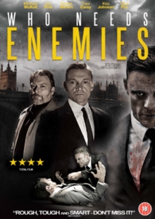 Who Needs Enemies, DVD DVD Who Needs Enemies, DVD DVD