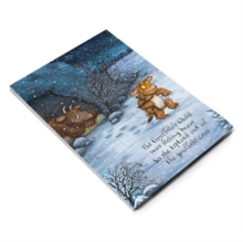 Gruffalo Child A5 Notepad