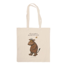 Gruffalo Tote Bag, General merchandize Book Gruffalo Tote Bag, General merchandize Book