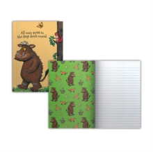 Gruffalo Perfect Bound Notebook, General merchandize Book Gruffalo Perfect Bound Notebook, General merchandize Book