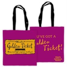 CHARLIE CHOC FACTORY EDGE TO EDGE TOTE B, Book CHARLIE CHOC FACTORY EDGE TO EDGE TOTE B, Book