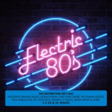 Electric 80's, CD / Album Cd Electric 80's, CD / Album Cd