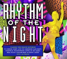Rhythm of the Night, CD / Album Cd Rhythm of the Night, CD / Album Cd