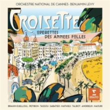 Croisette: Oprerres Des Annees Folles