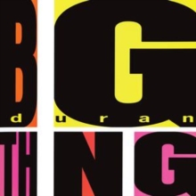 Duran Duran - Big Thing (2010 Remaster) - Vinyl