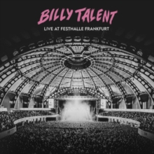 Billy Talent - Live At Festhalle Frankfurt - 2 Vinyl