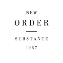 New Order - Substance 2023 Reissue - 2 CD