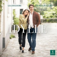 Lea Desandre/Thomas Dunford: Idylle