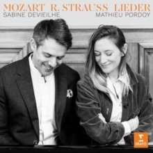 Mozart/R. Strauss: Lieder