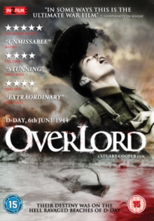 Overlord, DVD DVD Overlord, DVD DVD