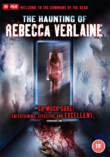 The Haunting of Rebecca Verlaine, DVD DVD The Haunting of Rebecca Verlaine, DVD DVD
