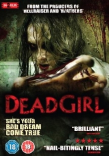 Dead Girl, DVD DVD Dead Girl, DVD DVD