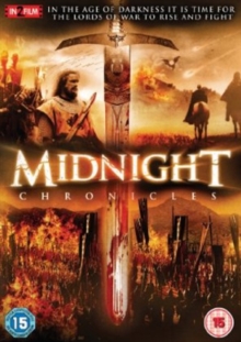 Midnight Chronicles, DVD DVD Midnight Chronicles, DVD DVD