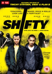 Shifty, DVD DVD Shifty, DVD DVD