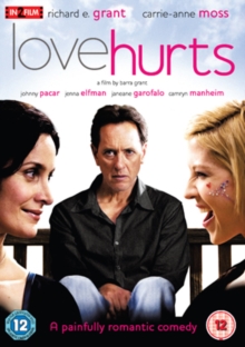 Love Hurts, DVD DVD Love Hurts, DVD DVD