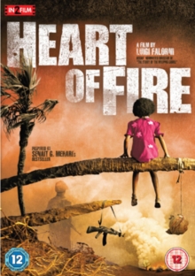 Heart of Fire, DVD DVD Heart of Fire, DVD DVD
