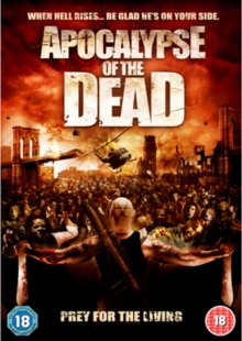 Apocalypse of the Dead, DVD DVD Apocalypse of the Dead, DVD DVD