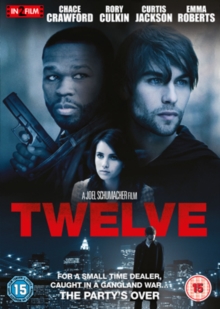 Twelve, DVD DVD Twelve, DVD DVD
