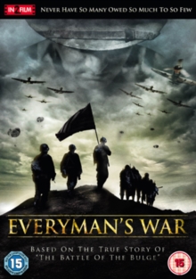 Everyman's War, DVD DVD Everyman's War, DVD DVD
