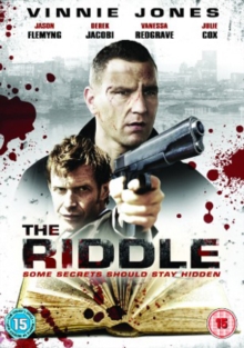 The Riddle, DVD DVD The Riddle, DVD DVD