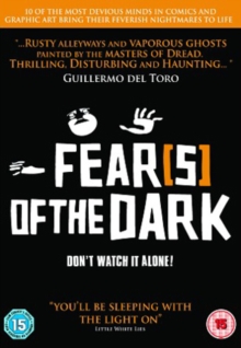 Fear(s) of the Dark, DVD DVD Fear(s) of the Dark, DVD DVD