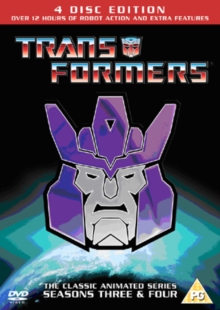 Metrodome Distribution Transformers, Seasons 3 And 4