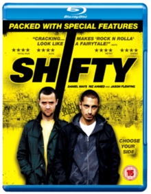 Shifty, Blu-ray BluRay Shifty, Blu-ray BluRay
