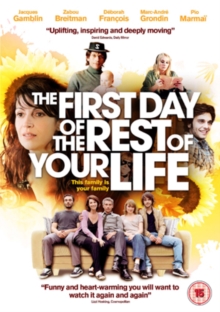The First Day of the Rest of Your Life, DVD DVD The First Day of the Rest of Your Life, DVD DVD