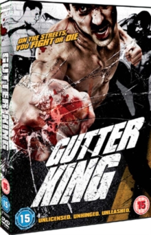Gutter King, DVD DVD Gutter King, DVD DVD