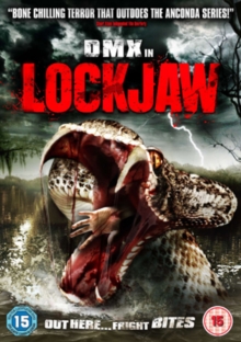 Lockjaw, DVD DVD Lockjaw, DVD DVD
