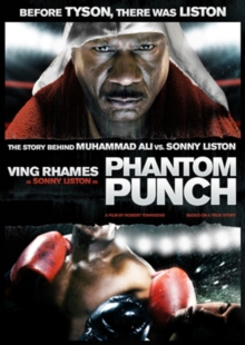 Phantom Punch, DVD DVD Phantom Punch, DVD DVD