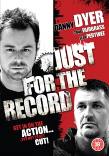 Just for the Record, DVD DVD Just for the Record, DVD DVD