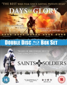 Saints and Soldiers/Days of Glory, Blu-ray BluRay Saints and Soldiers/Days of Glory, Blu-ray BluRay