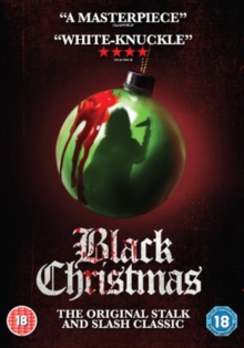 Black Christmas, DVD DVD Black Christmas, DVD DVD