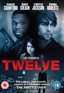 Twelve, DVD DVD Twelve, DVD DVD