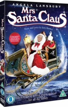Mrs Santa Claus, DVD DVD Mrs Santa Claus, DVD DVD