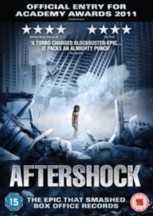 Aftershock, DVD DVD Aftershock, DVD DVD