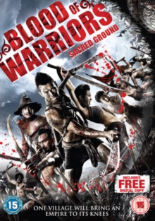 Blood of Warriors - Sacred Ground, DVD DVD Blood of Warriors - Sacred Ground, DVD DVD