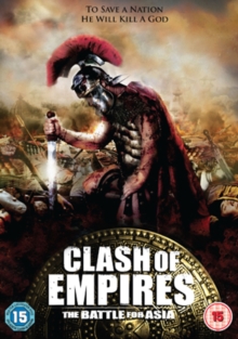 Clash of Empires, DVD DVD Clash of Empires, DVD DVD