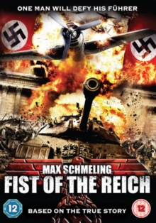 Max Schmeling - Fist of the Reich, DVD DVD Max Schmeling - Fist of the Reich, DVD DVD
