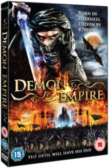 Demon Empire, DVD DVD Demon Empire, DVD DVD