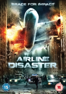 Airline Disaster, DVD DVD Airline Disaster, DVD DVD