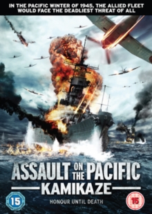 Assault On the Pacific - Kamikaze, DVD DVD Assault On the Pacific - Kamikaze, DVD DVD