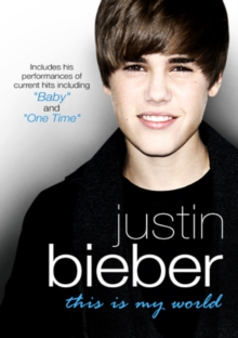 Justin Bieber: This Is My World, DVD DVD Justin Bieber: This Is My World, DVD DVD