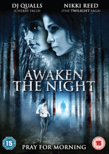 Awaken the Night, DVD DVD Awaken the Night, DVD DVD