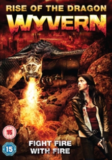 Wyvern - Rise of the Dragon, DVD DVD Wyvern - Rise of the Dragon, DVD DVD